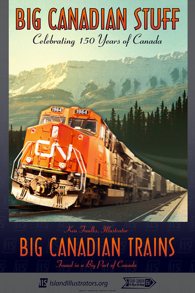 Why buy Canadian Posters?