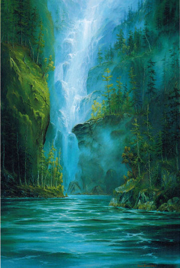 Whats the big deal about waterfalls......