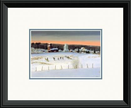 Canadian Art Card Promotion