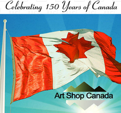 Sidney BC sings Oh Canada!
