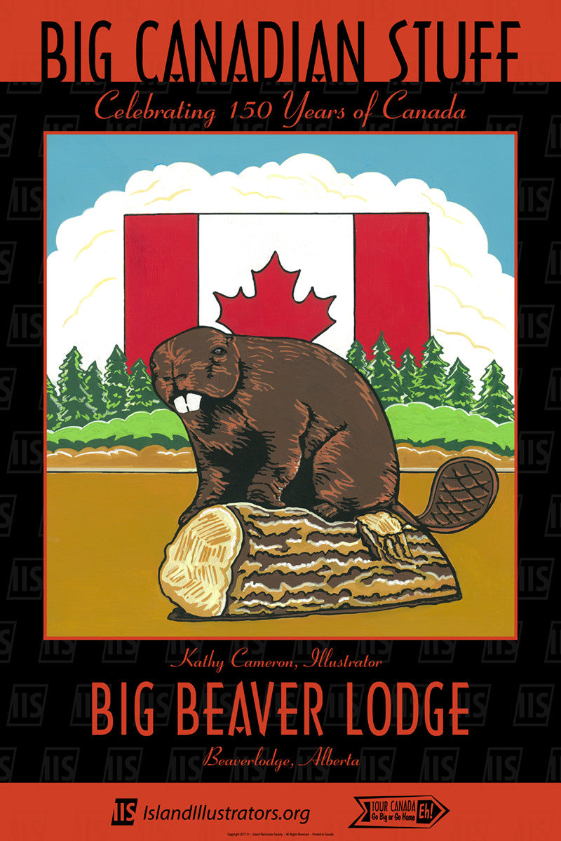 Big Beaver Lodge
