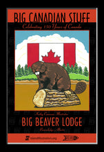 Big Beaver Lodge