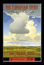 Big Prairie Skies