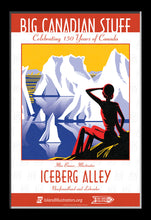 Iceberg Alley