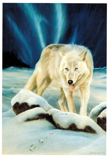 Northern Spirit (Wolf)