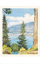 West Vancouver from Prospect Point