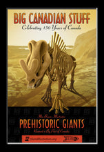 Prehistoric Giants (Megacerops)